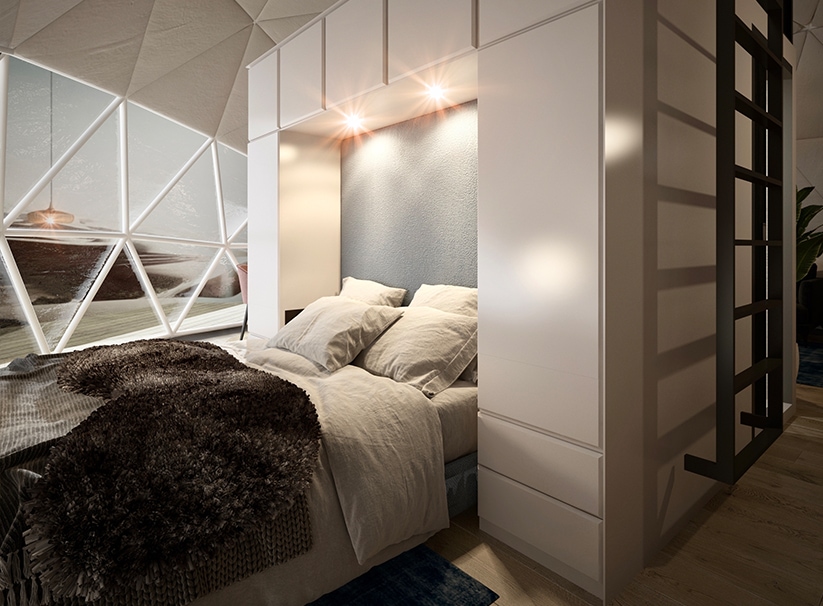bedroom module 3